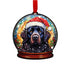 Newfoundland Snow Globe Decoration